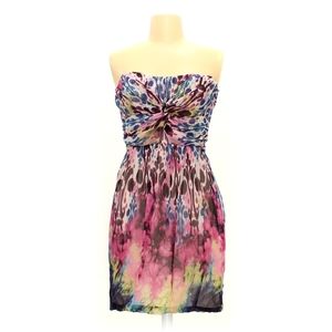 🔥3 for$15🔥 SUMMER BODYCON - TEEZE ME sz 4🏖🌸🛍